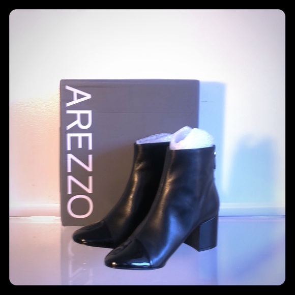 ankle boot arezzo